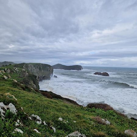 La Cueva De Villahormes Kültér fotó