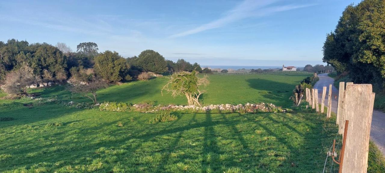 La Cueva De Villahormes Kültér fotó
